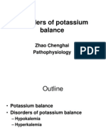 2disorders of Potassium Balance