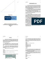 Modul HTML Dan PHP