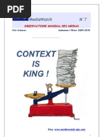 Download AFP Media Watch Automne Hiver 2009 2010 by Joseph Jones SN22647184 doc pdf