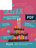 VPZINE Special 2nd Birthday Edition 2014