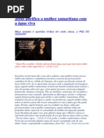 Jesus purifica a mulher samaritana com a água viva.docx