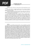 Análise 1-A Queda Dum Anjo