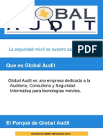 Presentación Global Audit 10min