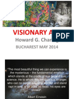 Visionary Art Talk May 2014 in Bucharest May 2014