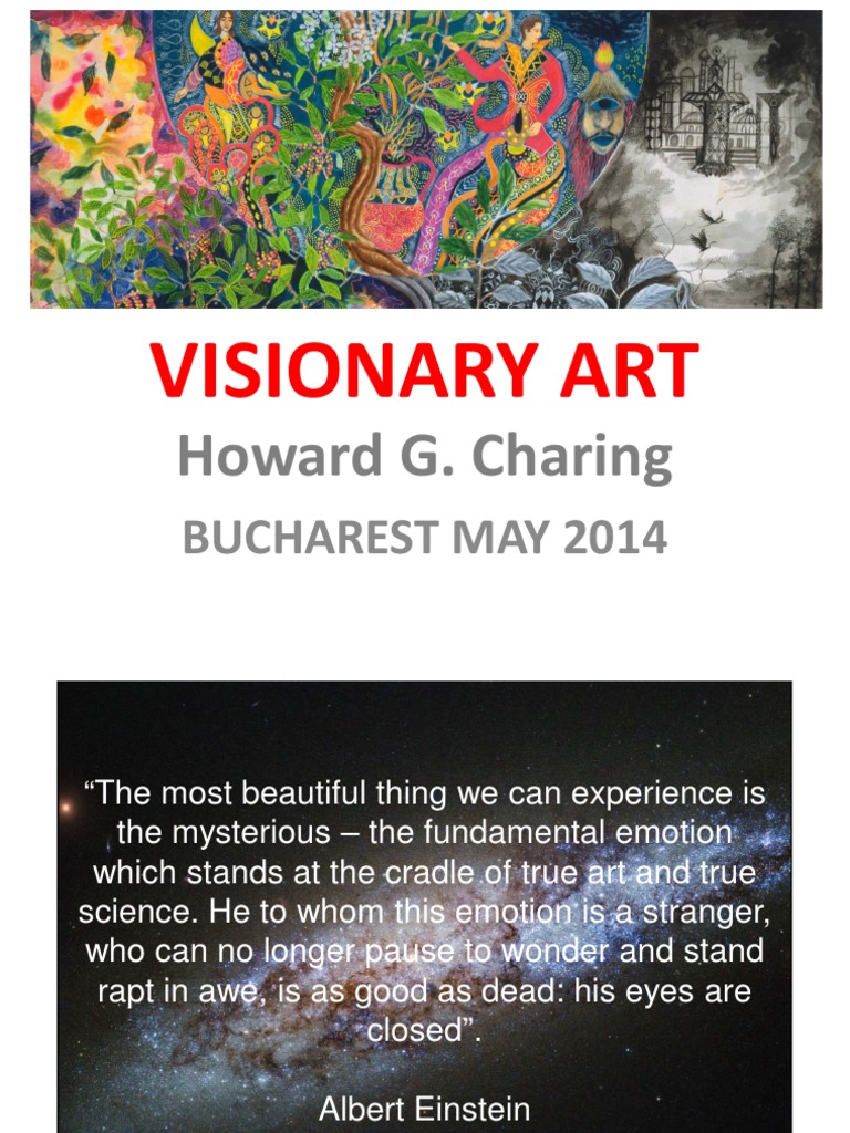 Exploring Visionary Art and Consciousness | PDF | Fractal | Visual ...