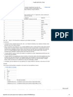 Função Subtotal - Excel