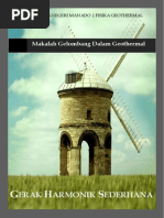 Download Makalah Gelombang Dalam Geothermal - GERAK HARMONIK SEDERHANA by Yonathan Andrianto Suroso SN226479020 doc pdf
