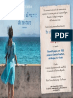 Presentazione Del Romanzo "Se Chiedi Al Vento Di Restare" Di Paola Cereda