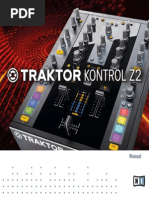 Download Traktor Kontrol Z2 Manual English by Ivan E Munoz SN226479687 doc pdf