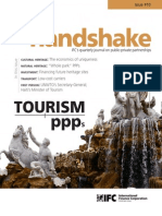 Handshake Issue 10: Tourism & PPPs