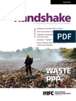 Handshake Issue 12: Waste & PPPs