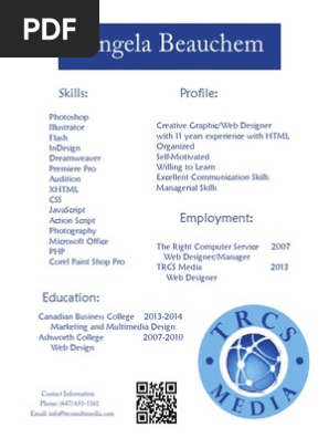 CV Resume