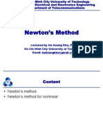 OP03c Newton Method