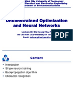 OP04 Neural Networks