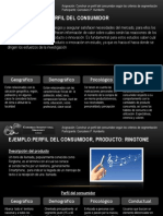 Asignacion Perfil Del Consumidor