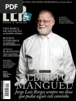 Revista Ler Nr. 118 - Novembro