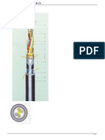 Direct Buried optic fibre