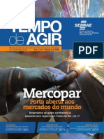 Revista Tempo de Agir - Ano 1 - Nº 1 - Outubro de 2009