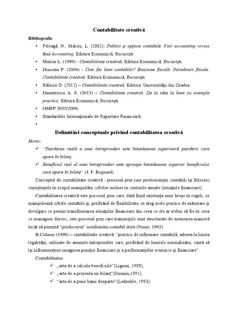 Contabilitate creativa essay 06 picture