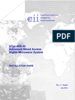 CII - AT L-NIX-42 Mixed Access Installation Manual - Rev 1.1-Release