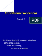 Conditionals