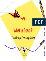 Soap Training