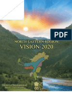 North Eastern Region Vision 2020 The Vision Statement