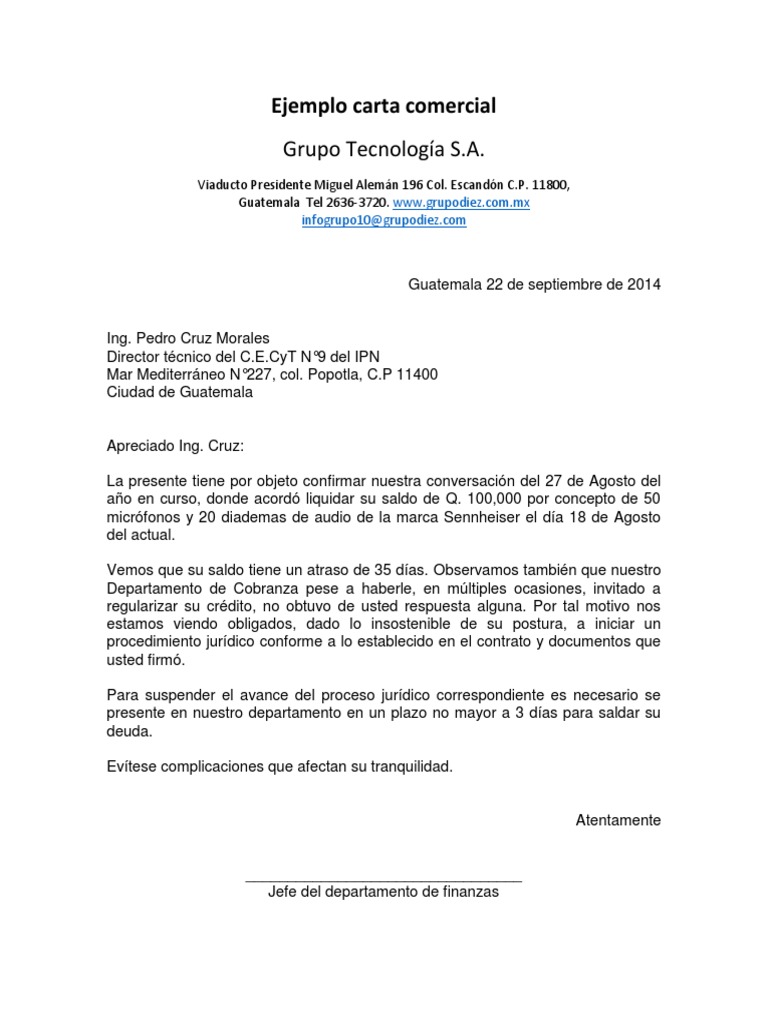 Ejemplo carta comercial.docx Buenos Aires Guatemala