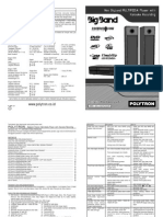 Manual Book Polytron