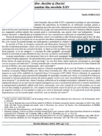 Marculet v. - Asupra Identificarii Getilor, Dacilor Si Daciei Din Operele Autorilor Bizantini Din Sec. X-XV