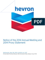 Chevron2014ProxyStatement (1)