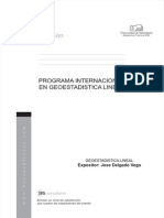 Geoestadistica Lineal