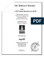 Traffic Impact Study For Seventeen Hundred Residences PUD