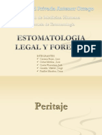 peritaje forense