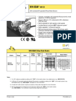 Banner SM312DQD Datasheet