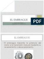 El Embrague