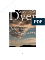 Dyer Wayne La Fuerza Del Espíritu Doc