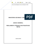 Anexo General RETIQ Proyecto Publicado V 11 10 2013