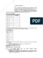 Present Continuous - Gerúndio (afirmativo