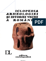 Enciclopedia Arheologiei Si Istoriei Vechi a Romaniei. Vol. 2. D-L