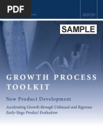 GTM NPD Toolkit Sample 040908