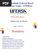 4 Ondas Mecânicas