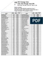 Final Customer List 2014