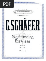 Download piano Sight Reading 2 by Sofia Tapinassi SN226559436 doc pdf