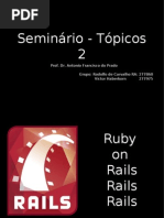 Download Seminario de Topicos 2 -  Ruby on Rails by vhaberkorn SN22656643 doc pdf