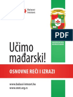 Ucimo Madjarski