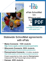 Epals School Mail 101 Briefly