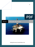 Offshore Drilling rigsMAÑANA