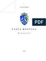 Monografia Comunei Sasca Montana PDF