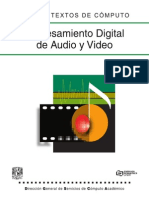 Curso Procesamiento Digital de Audio y Video ManualProcDigAV